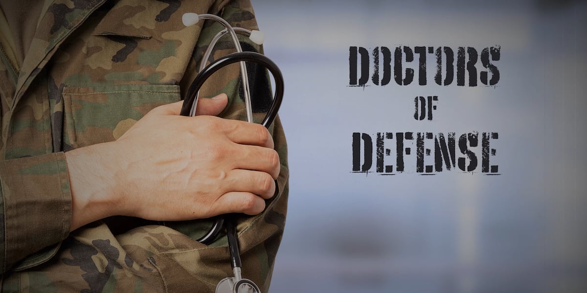 Doctors of Defense: Whistleblower documents expose how the military handles medical mistakes [Video]