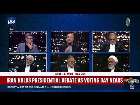 Iran’s presidential candidates gear up for snap elections [Video]