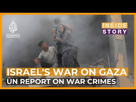 Who will hold Israel to account for committing war crimes? | Inside Story [Video]