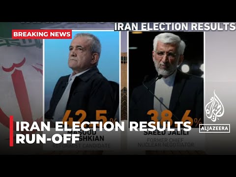 Iran  run-off vote in 5 July [Video]