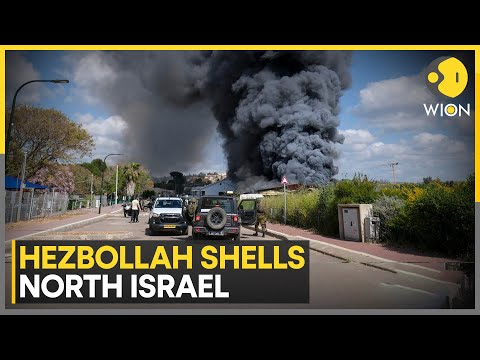 Israel-Hezbollah War: IDF says 40 rockets fired from Lebanon intercepted | WION News [Video]