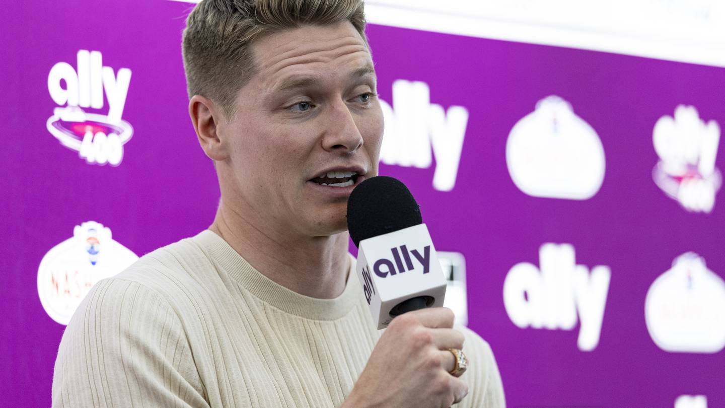 Josef Newgarden dreams of trying the grueling double of the Indy 500 and the Coca-Cola 600  WHIO TV 7 and WHIO Radio [Video]
