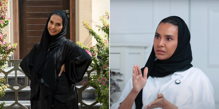 UAE Influencer Salama Mohamed Recently Opened Up About Divorce With Remarkable Honesty [Video]