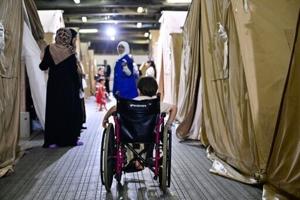 Psychological wounds hard to heal for Gaza war victims [Video]