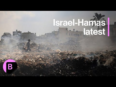 Israel Says Hamas Commander Was Likely Killed Despite Denial [Video]