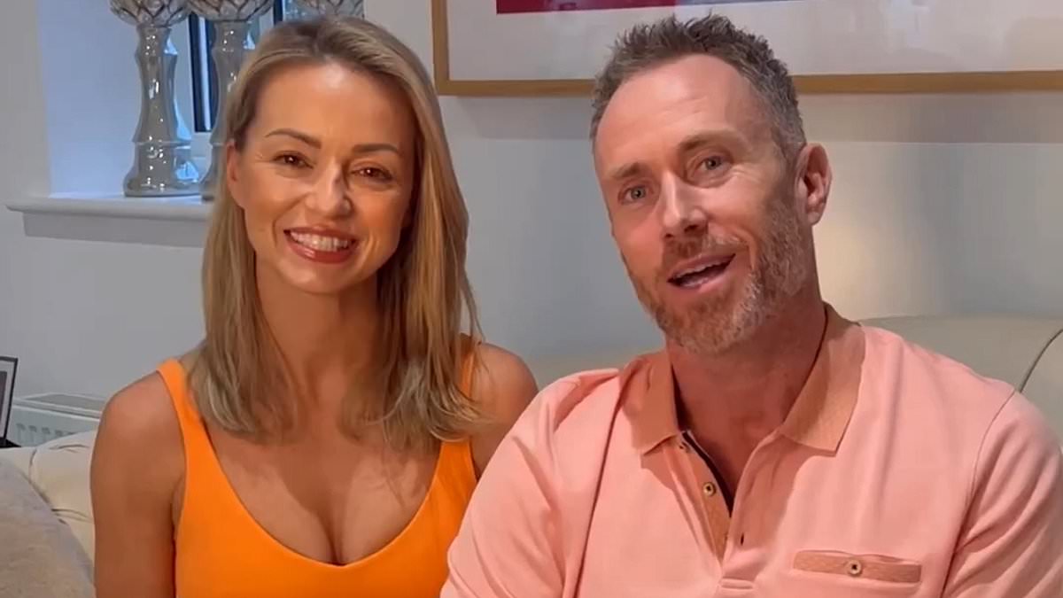 Strictly’s Ola Jordan voiced support for show chaperones to ‘protect the dancers’ moments before shock footage of her husband James telling partner Georgina Bouzova he would ‘kill her’ emerged [Video]