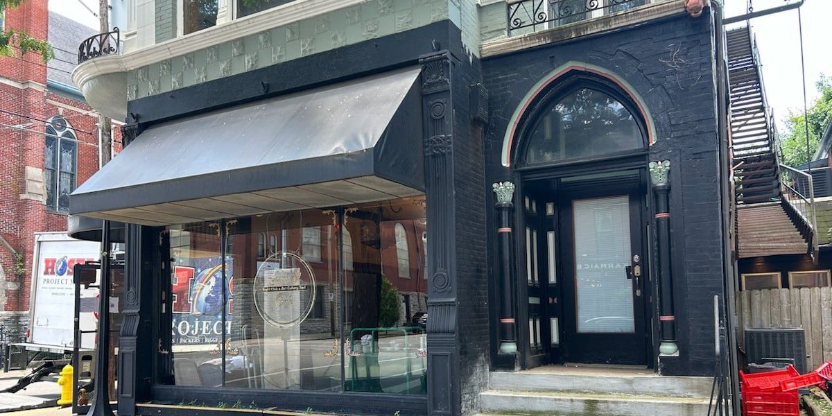 York Street Cafe in Newport permanently closes its doors [Video]