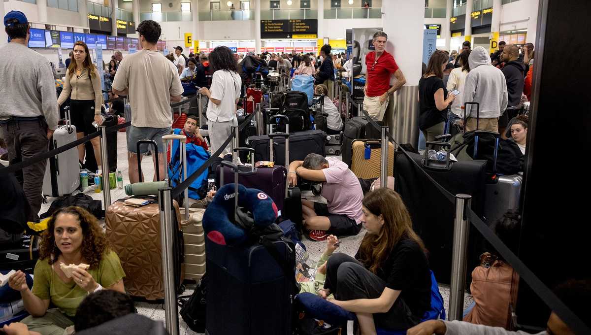 What to know if you’re traveling this weekend [Video]
