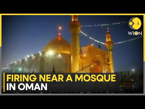 Four killed in shooting near a mosque in Oman | Latest English News | WION [Video]