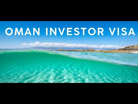 Oman Investor Visa | Form your SPC or LLC TODAY!!!! [Video]