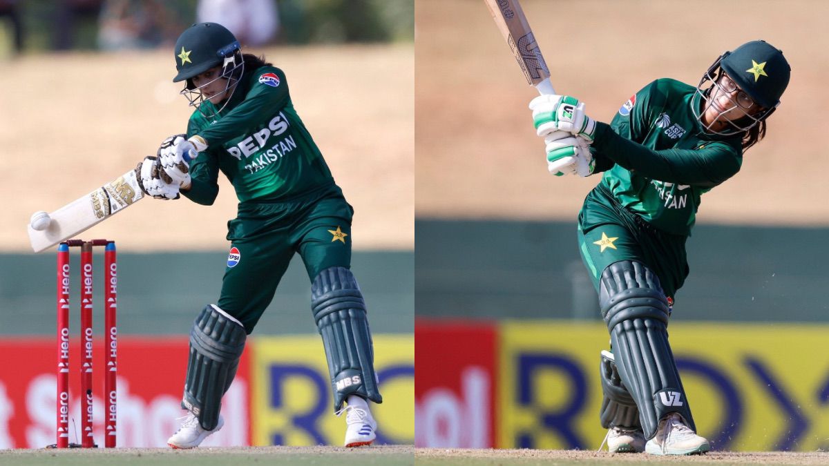 Women’s Asia Cup 2024: Pakistan Women Strengthen Semi-final Chances With Dominating 10-wicket Victory Over UAE [Video]