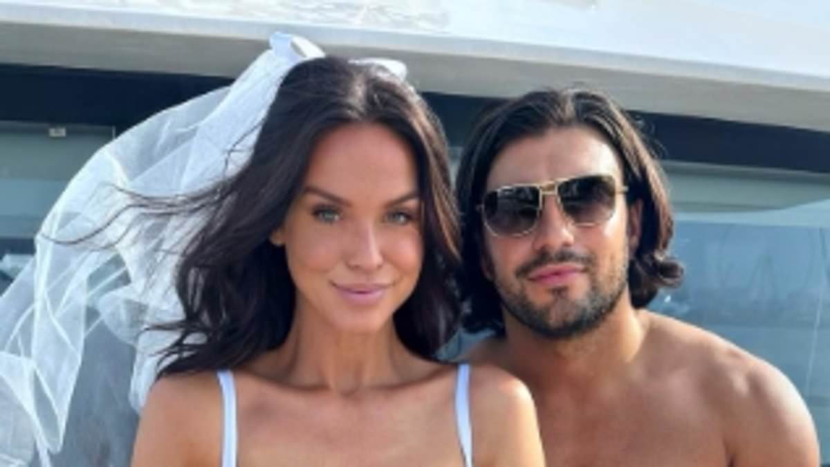 Vicky Pattison ‘is left distraught and crying her eyes out after her 200k engagement ring is stolen’ just weeks before wedding to Ercan Ramadan [Video]