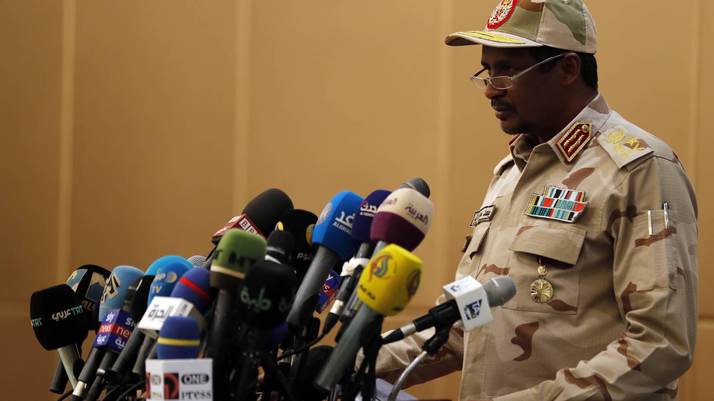 Sudan paramilitary leader plans to attend cease-fire talks in Switzerland hosted by US, Saudi Arabia  WFTV [Video]