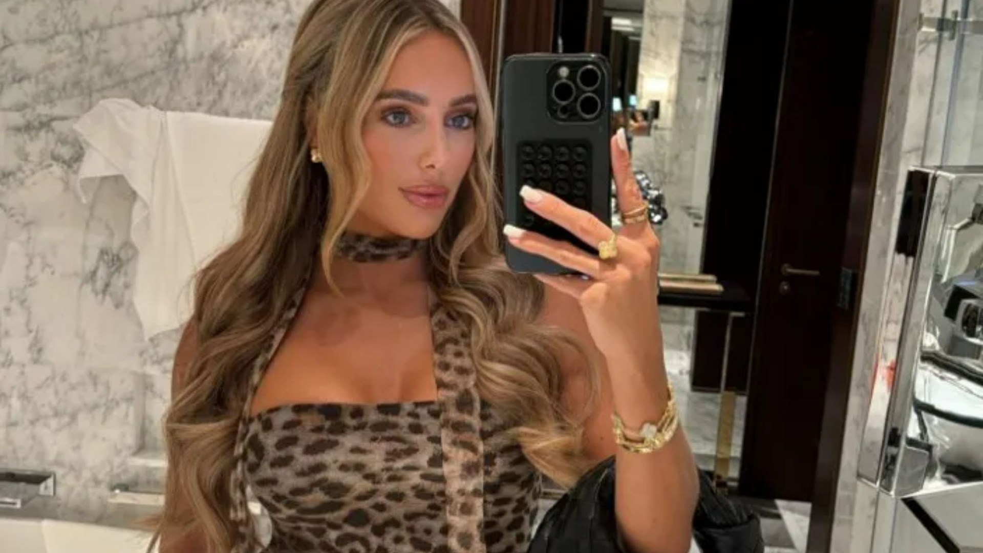 Towie star Amber Turner’s new boyfriend revealed as she finally moves on from ex Dan Edgar [Video]
