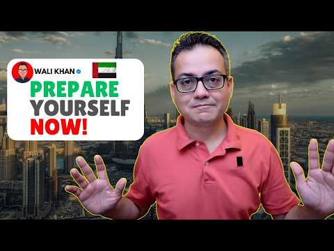 Personal Income Tax Coming To The UAE? | Wali Khan [Video]