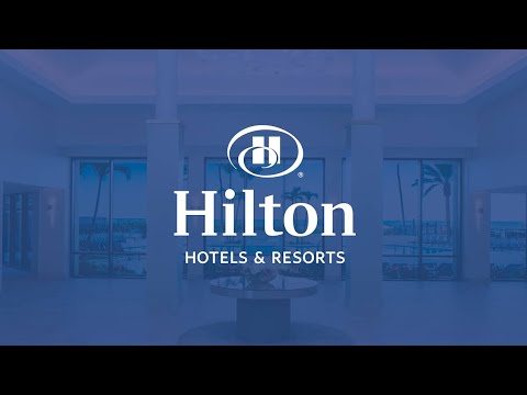 Hilton Garden Inn turns three; it emerges a successful hotel. @hilton [Video]