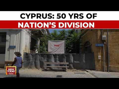 AP Explains: Fifty Years After War Cleaved Cyprus Along Ethnic Lines [Video]