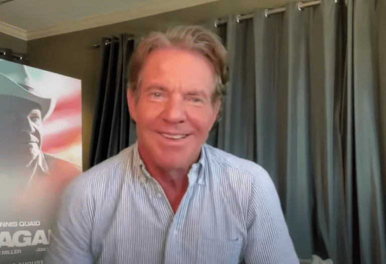 Dennis Quaid Shares Plea to America Amid Chaotic Political Scene: ‘We Need Each Other’ [Video]