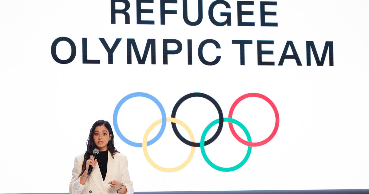 What is the IOC refugee Olympic team and who is on it for the 2024 Games? [Video]