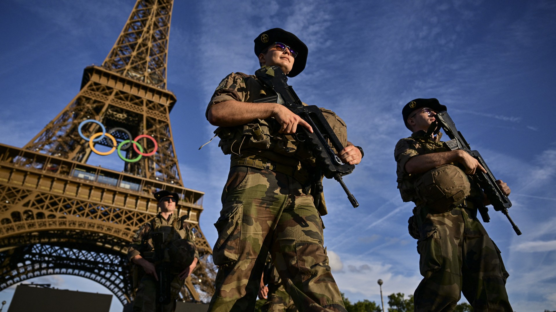Paris 2024 Olympics will be most threatened Games in history – I know the terrorist groups who could strike [Video]