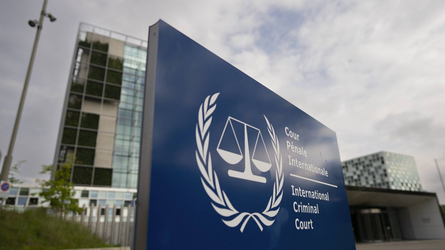 UK drops plans to challenge ICC arrest warrant request against Benjamin Netanyahu  WSB-TV Channel 2 [Video]